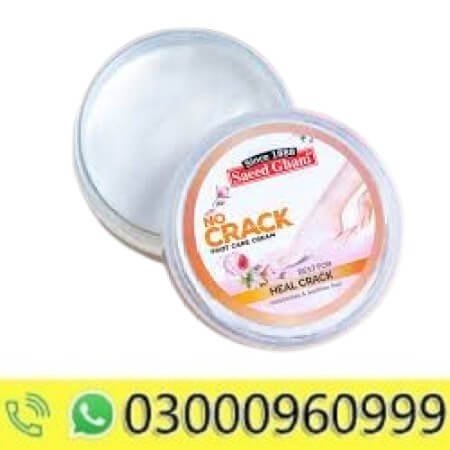 No Crack Foot Care Cream in Pakistan