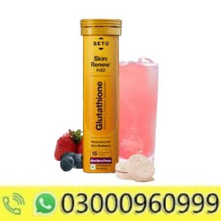 SETU Skin Renew Glutathione Tablets In Pakistan