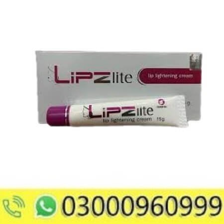 Lipzlite Lip Lightening Gel In Pakistan