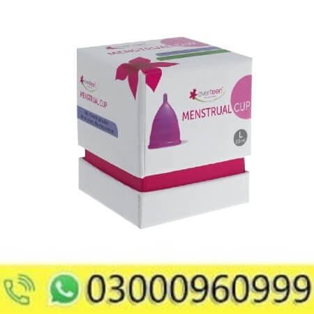 Everteen Menstrual Cup For Women in Pakistan