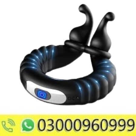 Vibrating Cock Rings Adjustable Penis Ring Silicone