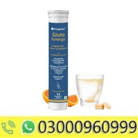 Trexgenics GLUTA SYNERGY L Glutathione 500mg