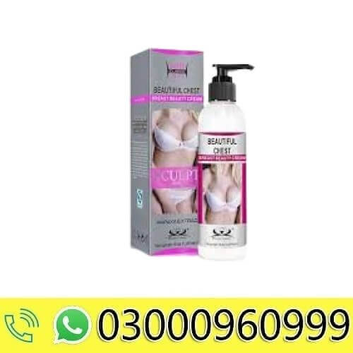 Soft Curve 4D Breast Tightening Cream in Pakistan