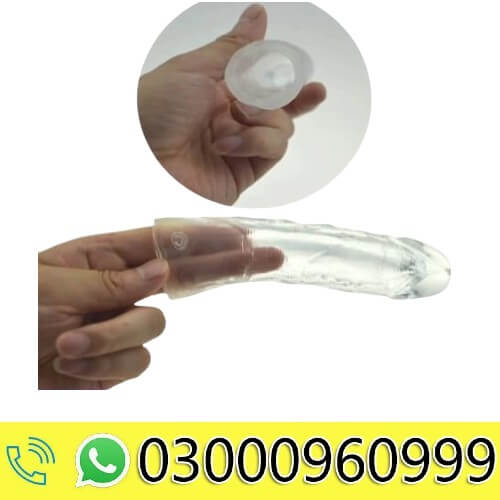 Sumifun Silicone Reusable Washable Condom