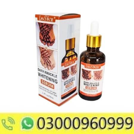 LansYade Dark Knuckle Whitening Serum In Pakistan