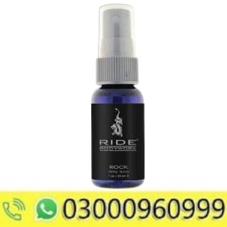 Ride Rock Delay Spray In Pakistan