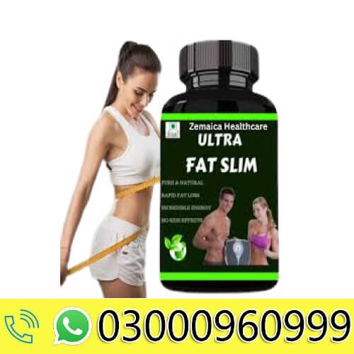 Ultra Fat Slim Capsules In Pakistan