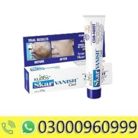 Kudos Skar Vanish Gel In Pakistan