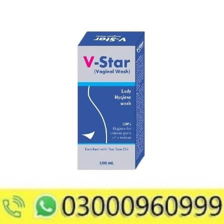 VStar Vaginal Wash In Pakistan