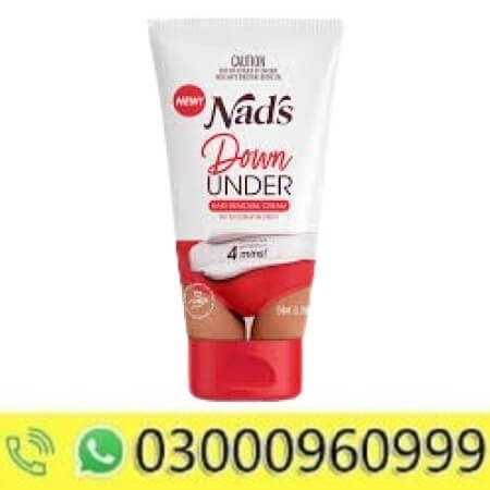 Nads Down Under Cream In Pakistan