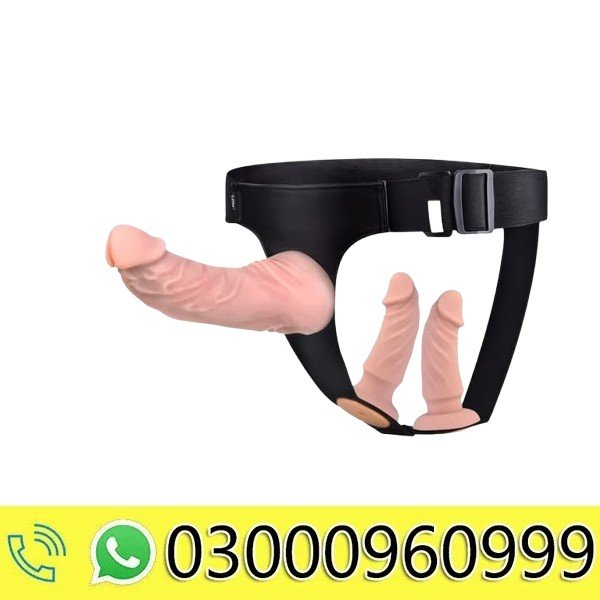 Strap On Dildo Adult Toys - Utimi Strapon 3 In Pakistan