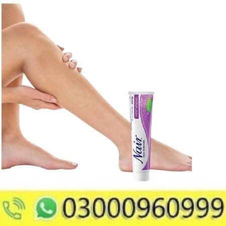 Nair Tube Hair Remover Moisturising Cream In Pakistan