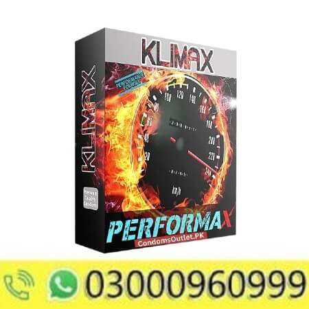 Klimax Performax Condom In Pakistan