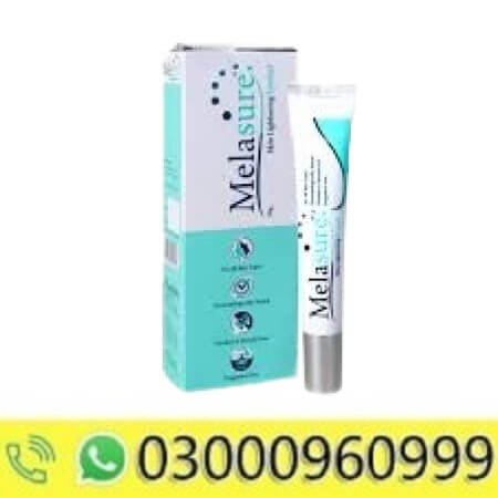 Melasure Skin Lightening Emulgel In Pakistan