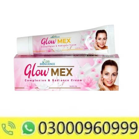 Glow Mex Cream in Pakistan