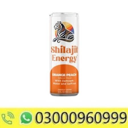 Shilajit Energy Drink Price In Pakistan