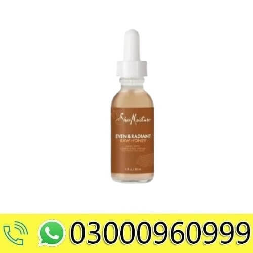 Even And Radiant Raw Honey Serum in Pakistan