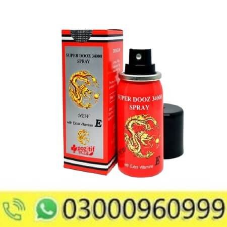 Super Dooz Dragon Delay Spray 34000 In Pakistan