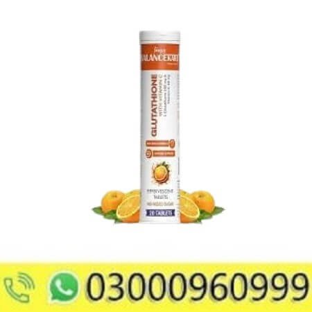 Balancekart L Glutathione Tablets in Pakistan