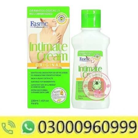 Fasmc Intimate Cream in Pakistan