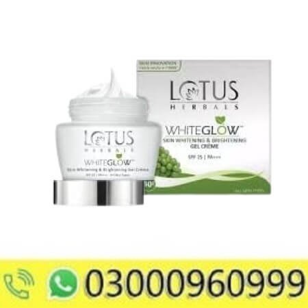 Lotus Cream in Pakistan