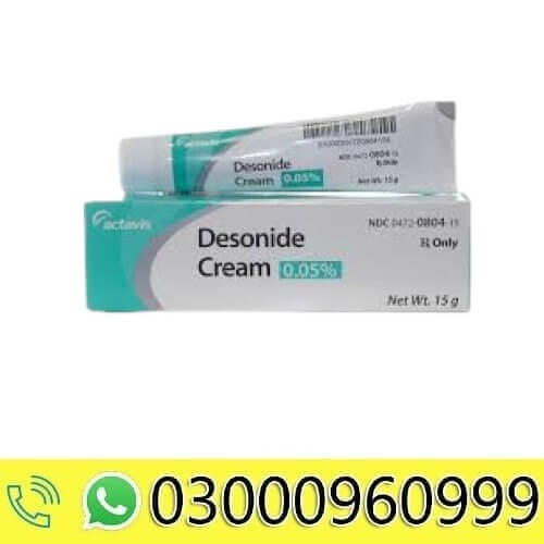 Desonide Cream In Pakistan