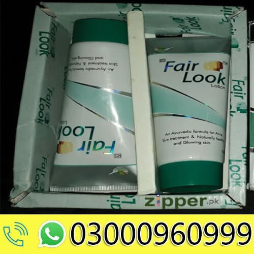 Fair Look Cream in Pakistan