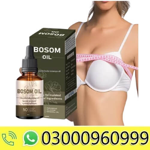 Eibhc Ayurvedic Breast Toner Massage Oil in Pakistan