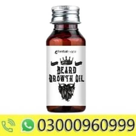 Herbal Maza Beard Growth Oil 100 ml