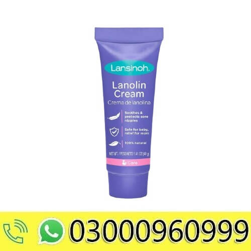 Lansinoh Lanolin Nipple Cream In Pakistan