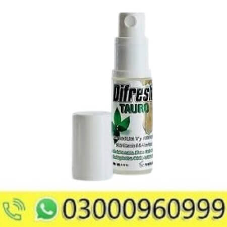 Difresh Tauro Spray in Pakistan