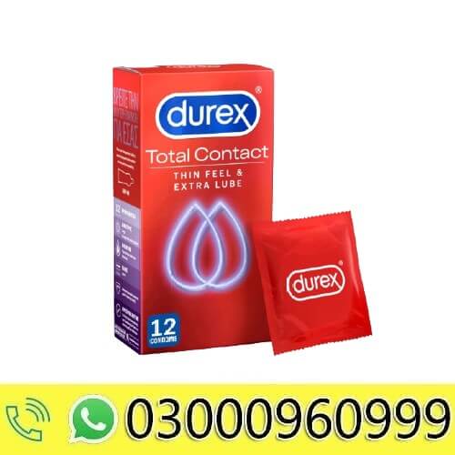 Durex Smooth Feel Condoms In Pakistan