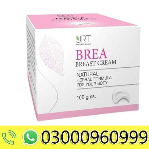 JRT ORGANICS Brea Breast Massage Cream in Pakistan