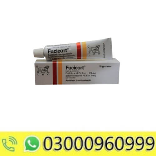 Fucicort Cream In Pakistan