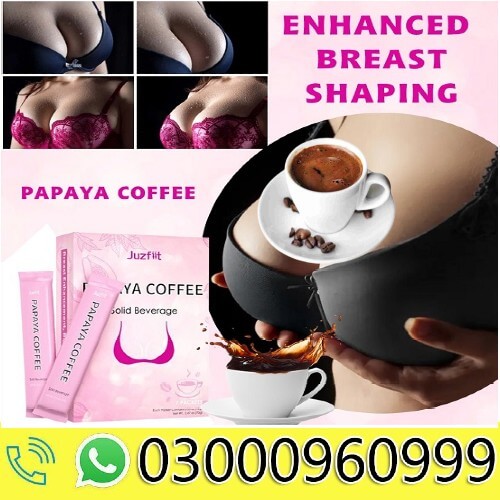 Papaya Pueraria Breast Enhancement Coffee In Pakistan