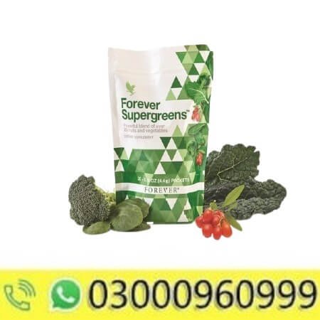 Forever Supergreens Price In Pakistan