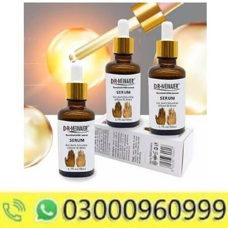 DR MEINAIER Terminal White Secret Serum In Pakistan