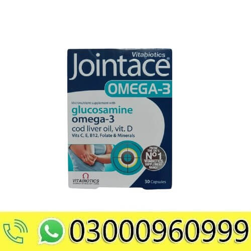 Jointace Omega 3 in Pakistan