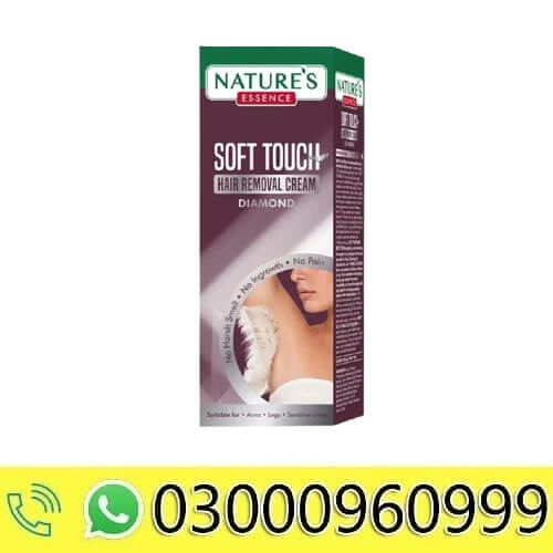 Nature Essence Soft Touch Diamond Hair Removal Cream