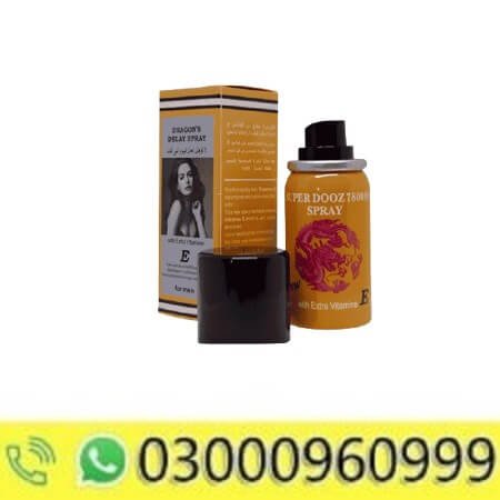 Super Dooz 78000 Dragon Delay Spray In Islamabad