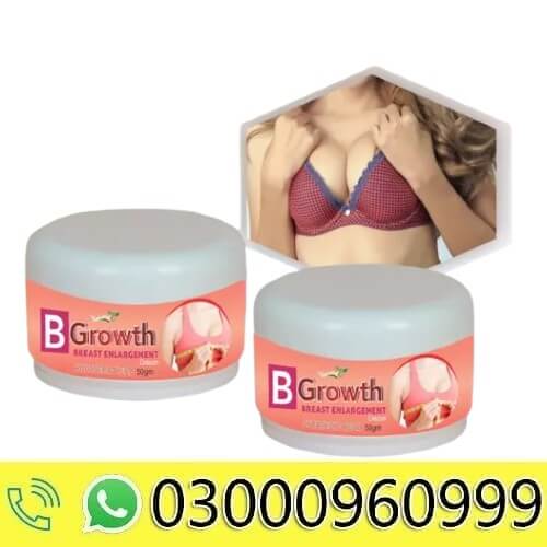 Riffway B-Growth Natural Breast Cream