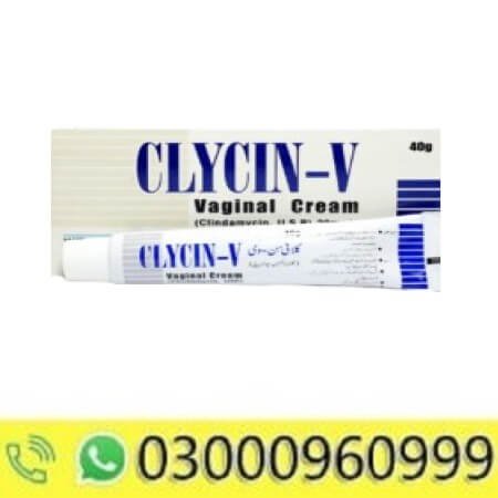 Clycin V Vaginal Cream in Pakistan