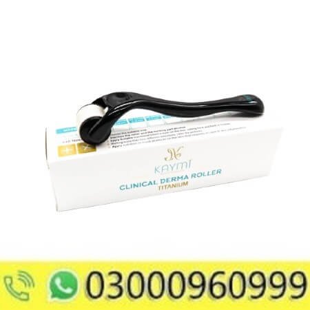 Kaymi Clinical Derma Roller Titanium 3mm