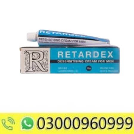 Retardex Delay Cream in Pakistan