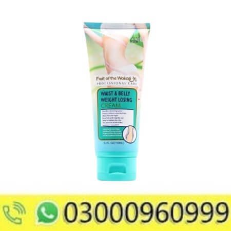 Wokali Waist Belly Weight Losing Cream in Pakistan