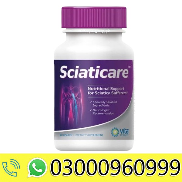 Nerve Pain Relief Tablets In Pakistan