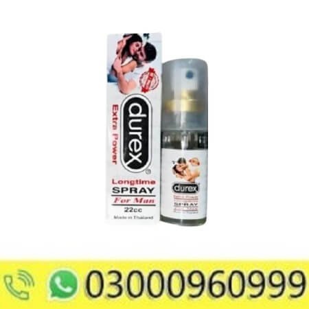 Durex Delay Spray Extra Power In Pakistan