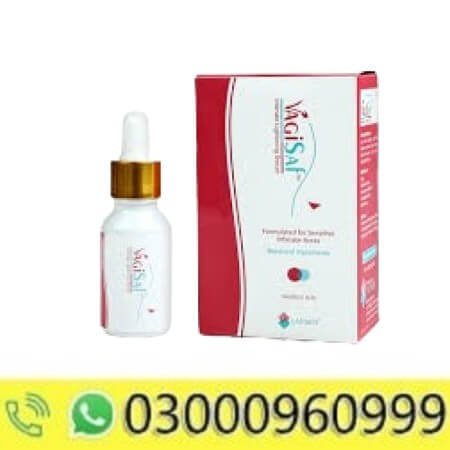 VAGISAF Intimate Whitening Serum in Pakistan