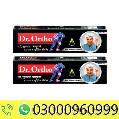 Dr Ortho Cream In Pakistan