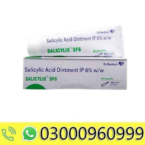 Salicylic Acid Ointment IP 6 in Pakistan